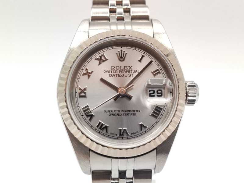 ロレックス買取 デイトジャスト 79174